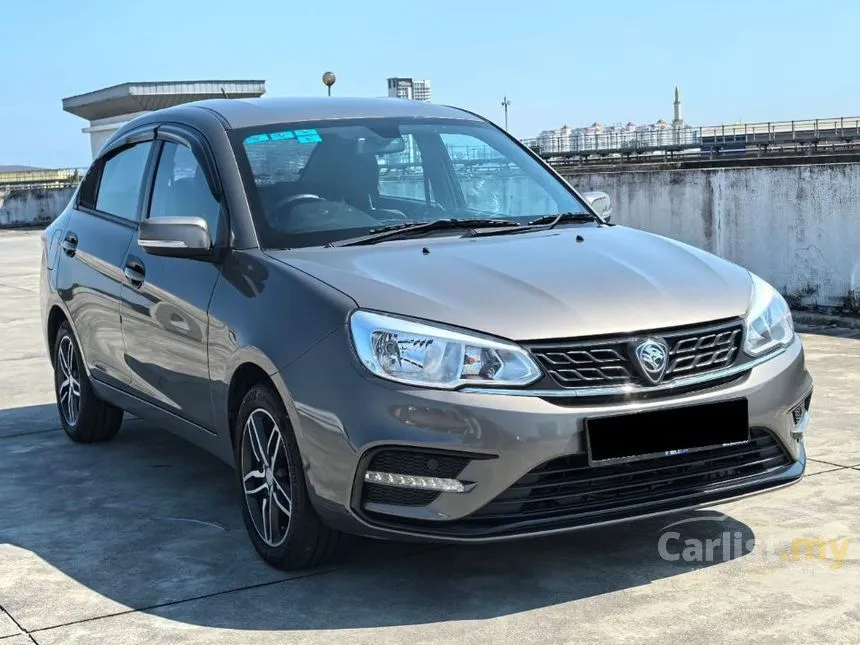 2021 Proton Saga Premium Sedan