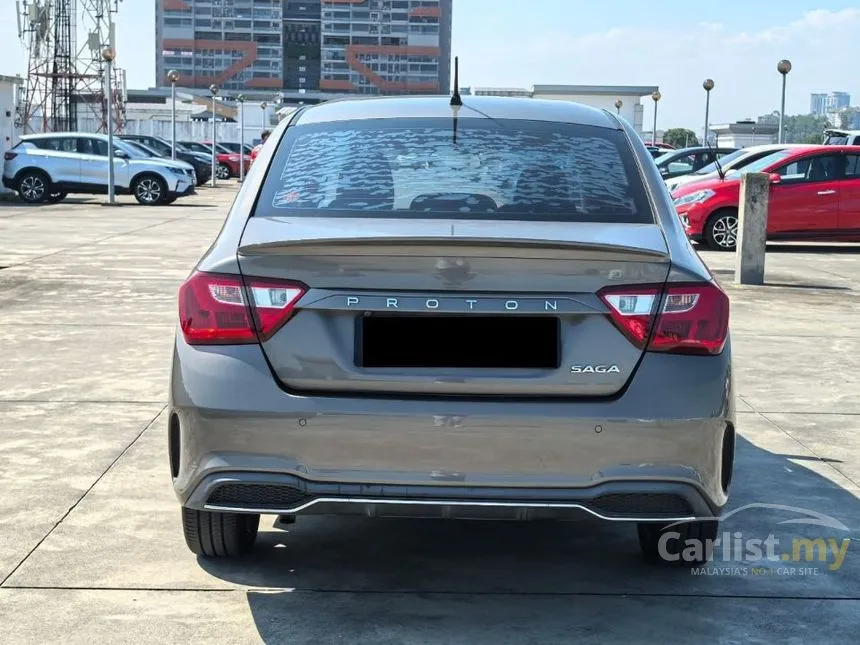 2021 Proton Saga Premium Sedan