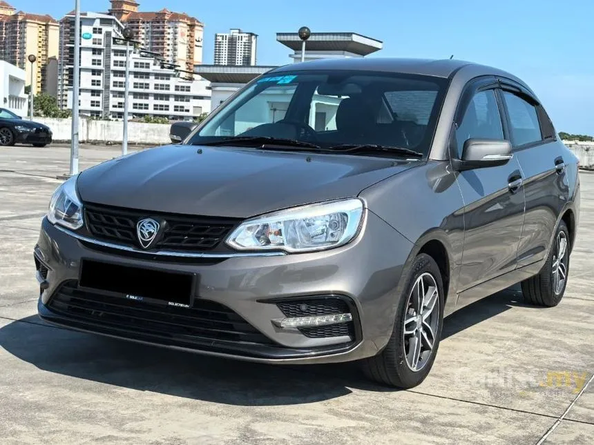 2021 Proton Saga Premium Sedan