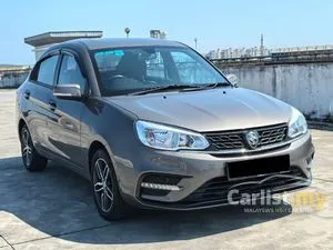 2021 Proton Saga 1.3 Premium Sedan