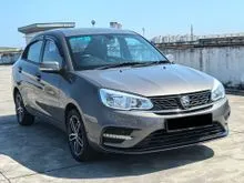 2021 Proton Saga 1.3 Premium Sedan FULL SERVICE REKOD