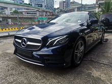 2019 Mercedes-Benz E350 2.0 AMG Sedan