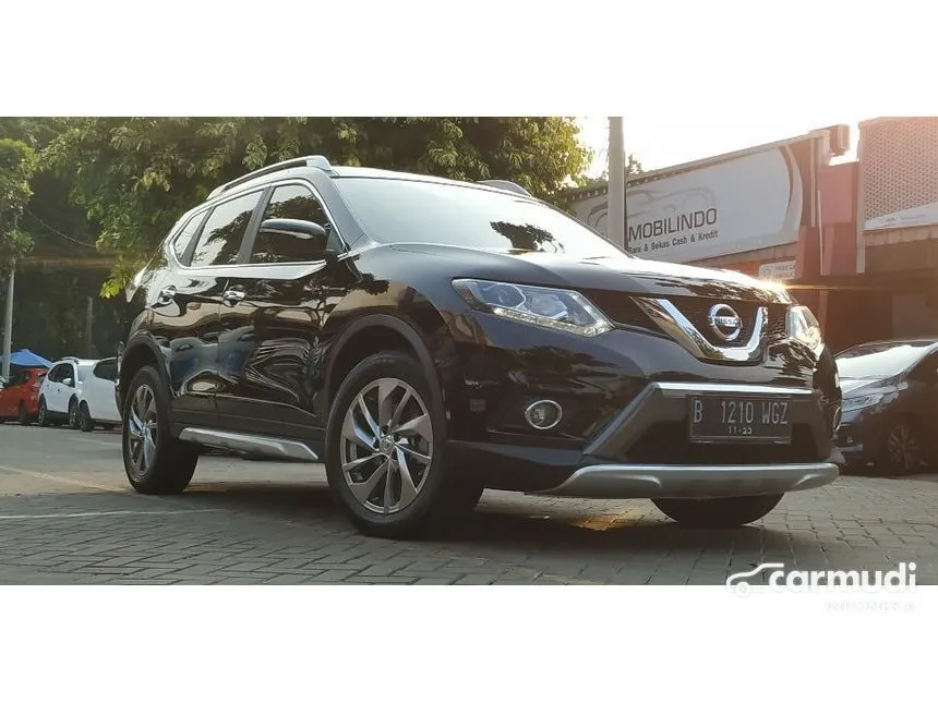 2016 Nissan X-Trail Extremer SUV