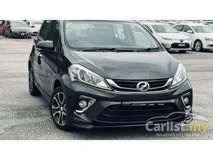 2018 Perodua Myvi 1.5 H Hatchback
