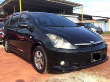 2004 Toyota Wish 1.8S VVT-i (AT) Sunroof