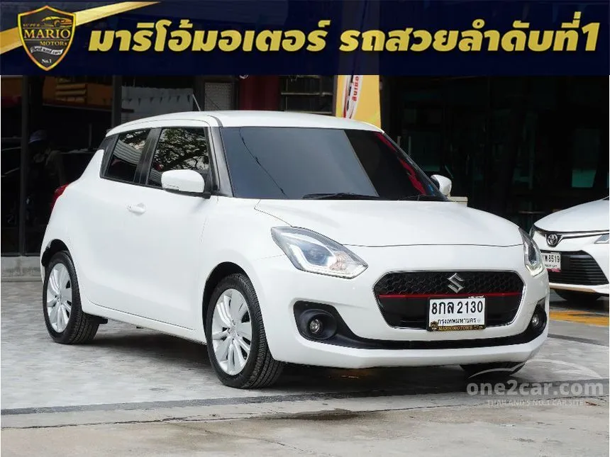 2019 Suzuki SWIFT GLX Navi Hatchback