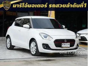 2019 Suzuki SWIFT 1.2 GLX Navi Hatchback
