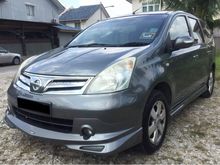 2012 Nissan Grand Livina 1.8L (AT) High Spec