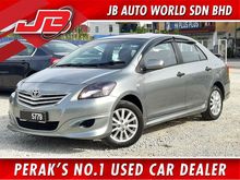 2013 Toyota Vios 1.5 (A) TRD B/Kit + 1YRS WARRANTY
