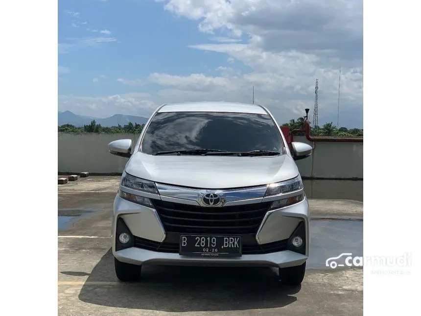 Jual Mobil Toyota Avanza 2019 G 1.3 di DKI Jakarta Automatic MPV Silver Rp 169.000.000