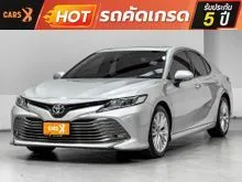 2019 Toyota CAMRY 2.5 (ปี 18-24) G Sedan