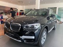 Sale Tax Holiday Offer 2021 BMW X3 2.0 sDrive20i X-Line SUV