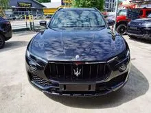 2018 MASERATI LEVANTE S SQ4 3.0L GRANSPORT