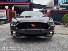 2018 Ford Mustang 2.3 Coupe Eco boost Genuine Mileage Keyless Push Start Reverse Camera Shaker Sound Unregister