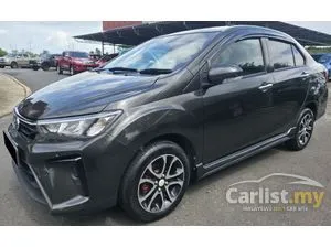 2021 Perodua Bezza 1.0 G Sedan
