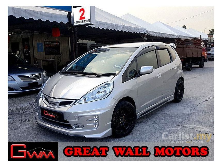 Honda Jazz 13 Hybrid 1 3 In Kuala Lumpur Automatic Hatchback Silver For Rm 49 800 Carlist My
