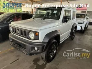 2025 Suzuki Jimny 1.5 ALLGRIP PRO Rhino Edition SUV
