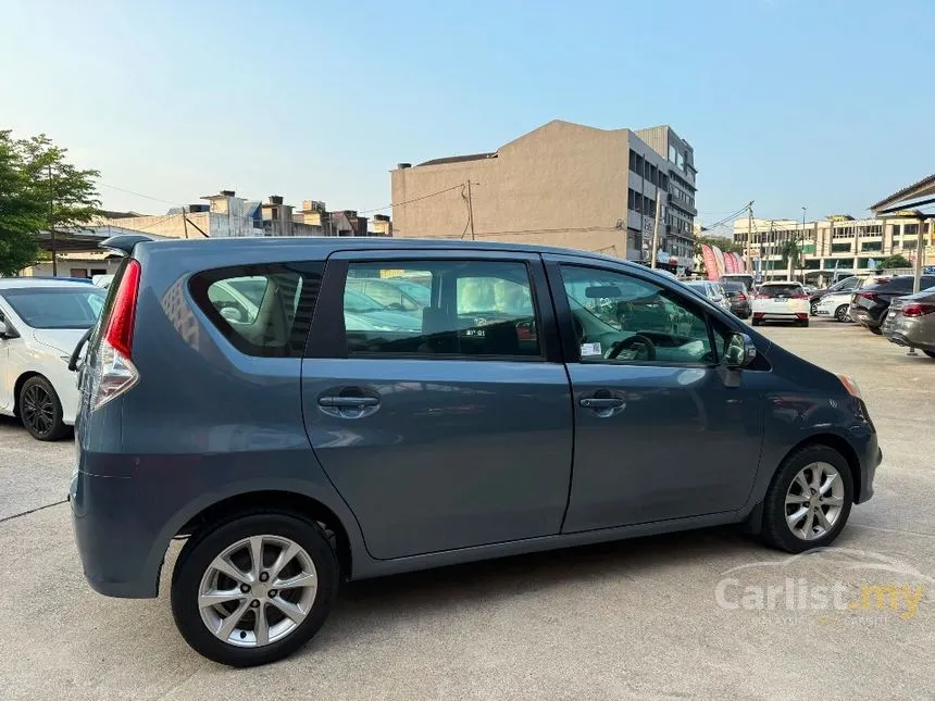 2010 Perodua Alza EZi MPV