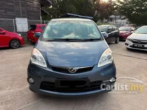 2010 Perodua Alza 1.5 EZi MPV
