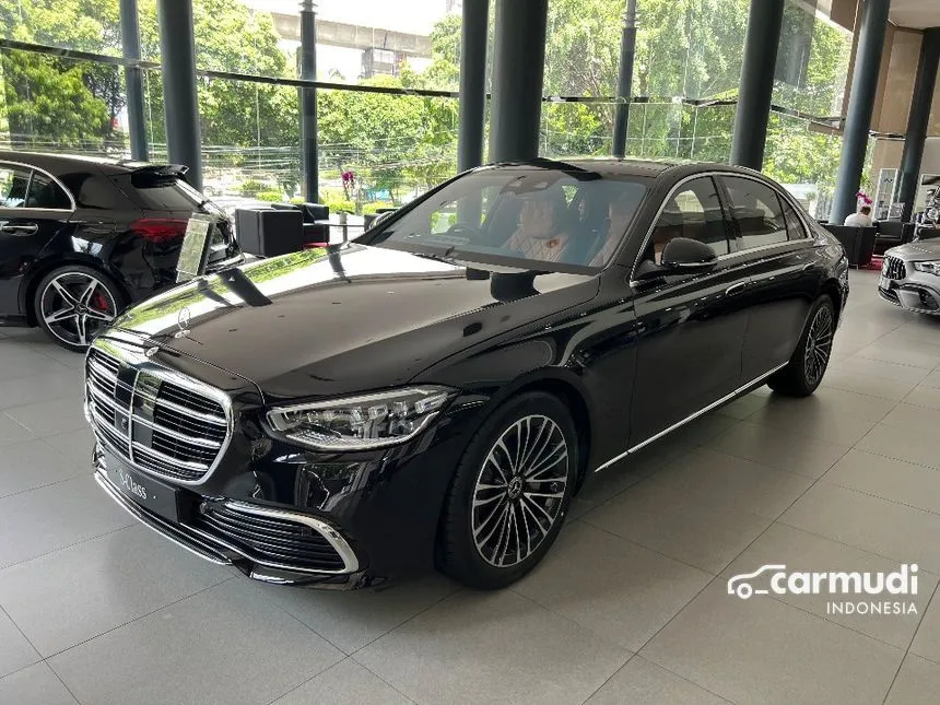 2024 Mercedes-Benz S450L Luxury 4MATIC Sedan
