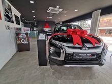 New Year Great Promo 2019 Mitsubishi Triton 2.4 VGT Adventure X AT