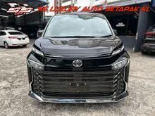 2023 Toyota Voxy 2.0 S-G MPV, Good Condition, Reliable, Free 7 Years Warranty, Ready Stock