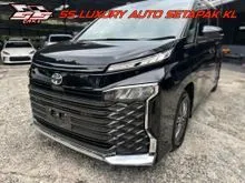 2023 Toyota Voxy 2.0 S-G MPV, Good Condition, Reliable, Free 7 Years Warranty, Ready Stock