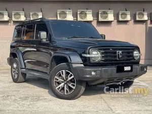 2024 GWM Tank 300 2.0 SUV