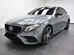 Used 2019/2020 Mercedes-Benz E350 2.0 AMG Line Sedan/FSR-62k Mileage Under Mercedes Warranty Until 2024 - Cars for sale