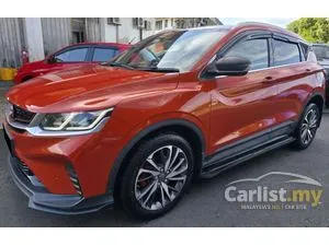 2021 Proton X50 1.5 Premium SUV