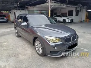 2015 BMW X1 2.0 sDrive20i SUV