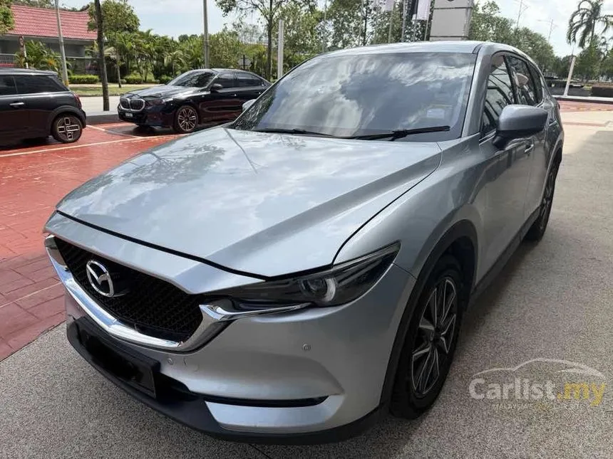 2020 Mazda CX-5 SKYACTIV-G High SUV