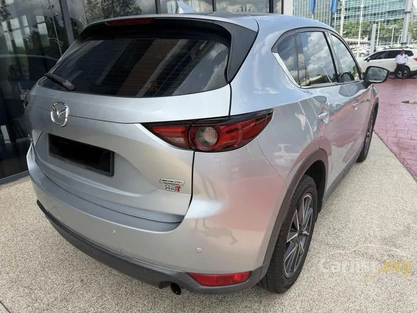 2020 Mazda CX-5 SKYACTIV-G High SUV