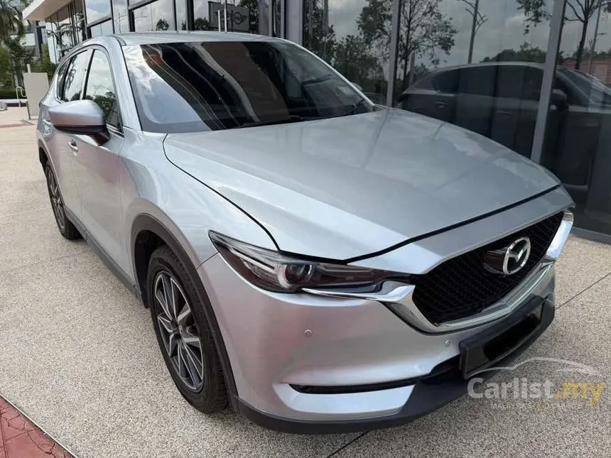 2020 Mazda CX-5 SKYACTIV-G High SUV
