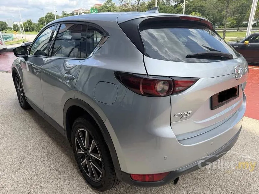 2020 Mazda CX-5 SKYACTIV-G High SUV