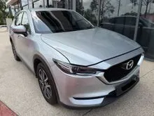 2020 Mazda CX-5 2.5G 4WD High T/C