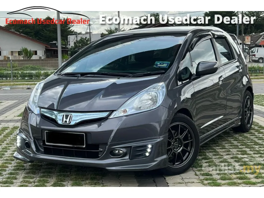 K&N vervangingsfilter passend voor Honda Jazz 1.4L L4 2009- (33-2422