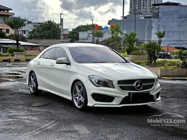 Mercedes benz cla 200 2014