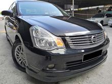 Nissan Sylphy 2.0 XV XTRONIC CVTC LUXURY FULL SPEC