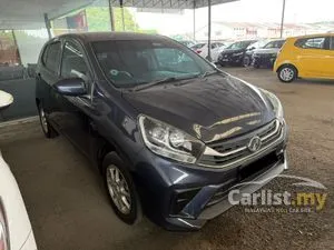 2021 Perodua AXIA 1.0 GXtra Hatchback