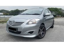 TOYOTA VIOS 1.5 (A) TRD BODYKIT NEW FACELIFT