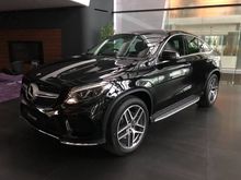 2018 Mercedes-Benz GLE400 3.0 AMG 4Matic SUV
