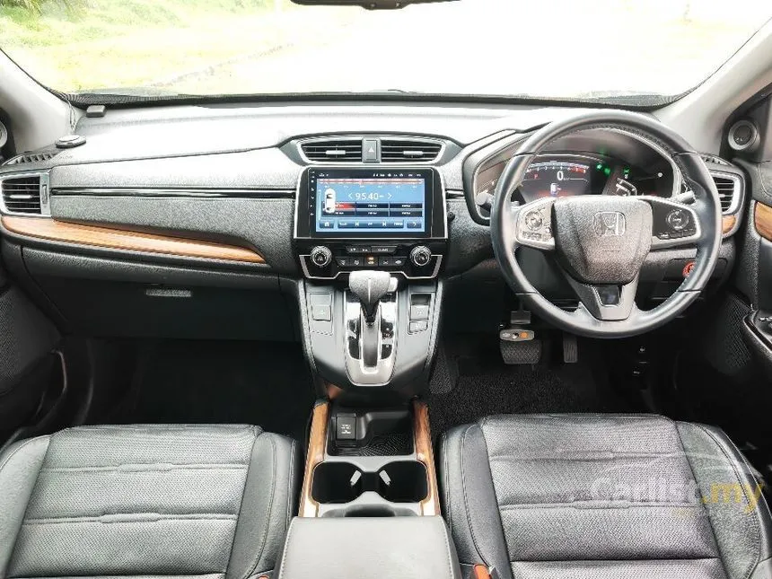 2019 Honda CR-V TC VTEC SUV