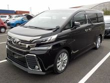 2015 Toyota Vellfire 2.5 Z Spec *** Year End Sale *** Price Nego Till Let Go ***