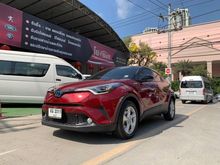 2018 Toyota C-HR 1.8 (ปี 17-21) HV Hi SUV AT