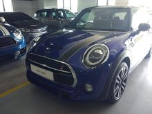 2018 MINI Cooper 2.0 S Hatchback