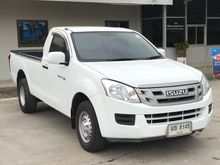 2013 Isuzu D-Max 2.5 SPARK (ปี 11-17) SPARK VGS S Pickup MT