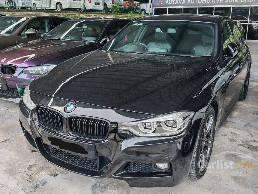 2017 BMW 330e M Sport Sedan