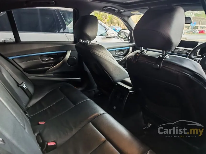 2017 BMW 330e M Sport Sedan