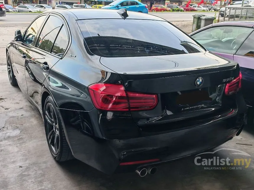 2017 BMW 330e M Sport Sedan
